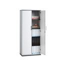 Steelcase Melamin Cupboard Office