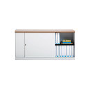 Steelcase Melamin Cupboard Office