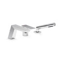 SUPERNOVA - Three-hole single-lever bath mixer Dornbracht