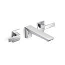 SUPERNOVA - Wall-mounted basin mixer Dornbracht