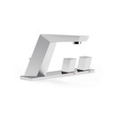 SUPERNOVA - Three-hole basin mixer Dornbracht