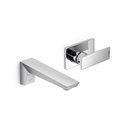SUPERNOVA - Wall-mounted single-lever basin mixer Dornbracht
