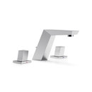 SUPERNOVA - Three-hole basin mixer Dornbracht