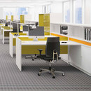 Martex More Bureaux Rangement Séparation espace Systèmes de bureaux