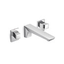 SUPERNOVA - Wall-mounted basin mixer Dornbracht