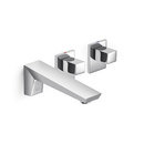 SUPERNOVA - Wall-mounted basin mixer Dornbracht