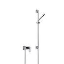 SUPERNOVA - Wall-mounted single-lever shower mixer Dornbracht