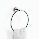 TARA .LOGIC - Towel ring Dornbracht