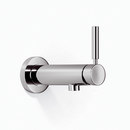 TARA .LOGIC - Wall-mounted single-lever basin mixer Dornbracht