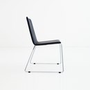 more Tipo chair upholstered