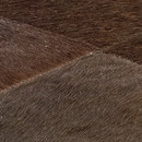 KYMO Rare Soul Premium solid brown Teppichböden / Teppiche