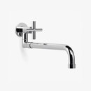 Tara. - Robinet avec bec déverseur orientable et extensible Dornbracht