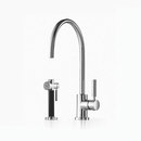 Tara. - Mitigeur monocommande avec douchette extractible Dornbracht