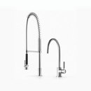 Tara. - Mitigeur monocommande avec douchette pendulaire Dornbracht