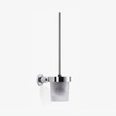 Tara. - Toilet brush set Dornbracht