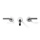 Tara. - Wall-mounted basin mixer Dornbracht
