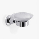 Tara. - Soap dish wall model Dornbracht