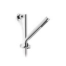 Tara. - Complete shower set Dornbracht