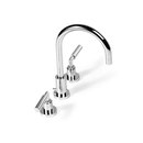 Tara. - Three-hole basin mixer Dornbracht