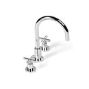 Tara. - Three-hole basin mixer Dornbracht