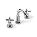 Tara. - Three-hole bidet mixer Dornbracht