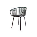 Crassevig Stem Gastronomy Lounge area / Waiting room Seating Swivel chairs