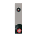 Atelier Cinier 4'33' Heating systems / Radiators Radiators