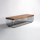 Phase Design Wired Bench Espace d'attente / Lounge Sièges