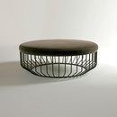 Phase Design Wired Ottoman Espace d'attente / Lounge Sièges