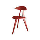 Wilkhahn Three-legged-chair Chairs / Stools / Benches Children’s furniture Dining room: Chairs