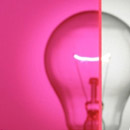 Evonik Röhm PLEXIGLAS® Fluorescent bright red 3C02 GT Polymers Wall panels