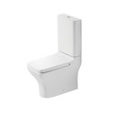 DURAVIT PuraVida - Cuvette WC