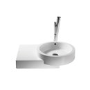 ROCA Post countertop basin Waschtische / Waschbecken