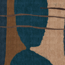 Diurne Grand Fleuve 39 01 Moquette / Tappeti