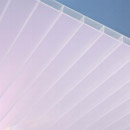 Evonik Röhm PLEXIGLAS HEATSTOP® white WR004 NH Paneles murales Plásticos