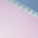 Evonik Röhm PLEXIGLAS HEATSTOP® white WA013 N Polymers Wall panels