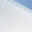 Evonik Röhm PLEXIGLAS RESIST® white WA012 GT Polymers Wall panels