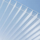 Evonik Röhm PLEXIGLAS RESIST® clear 00721 N Polymers Wall panels