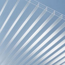 Evonik Röhm PLEXIGLAS BASIC® clear 0R004 N Polymers Wall panels