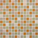 Giorbello Glacier Mountain G0410 Mojave Sun Glass Wall mosaics