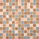 Giorbello Glacier Mountain G0413 Terra Firma Glass Wall mosaics