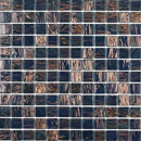 Gold Leaf G2506 Midnight Blue Giorbello