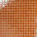 Giorbello Atlantis G2318 Orange Marmalade Glass Wall mosaics