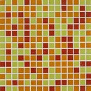 Giorbello Tesserae Blends G2707 Summer Sunset Glass Wall mosaics