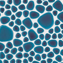 Giaretta Italia srl Joy Himalayan Sky Ceramic Ceramic flooring Glass: mosaics Mosaics Wall mosaics
