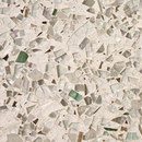 Vetrazzo® Vetrazzo® Cubist Clear Glass Kitchen products Vanity units / Wash basins