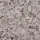 Vetrazzo® Vetrazzo® Cool Titanium Glass Kitchen products Vanity units / Wash basins