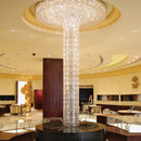 Kalmar Fitaihi Showrooms Riyadh and Jeddah - 19136B Luminaires sur mesure