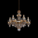 Kalmar VIP projects - 18952 Lampadari a candelabro / a corona Produzioni speciali