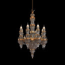 Kalmar VIP projects - 19102 Lampadari a candelabro / a corona Produzioni speciali